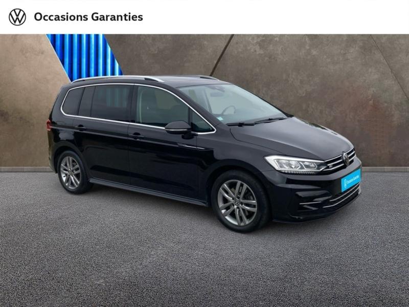 Voitures occasions VOLKSWAGEN TOURAN Style Cesson-Sévigné