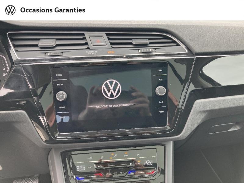Voitures occasions VOLKSWAGEN TOURAN Style Cesson-Sévigné