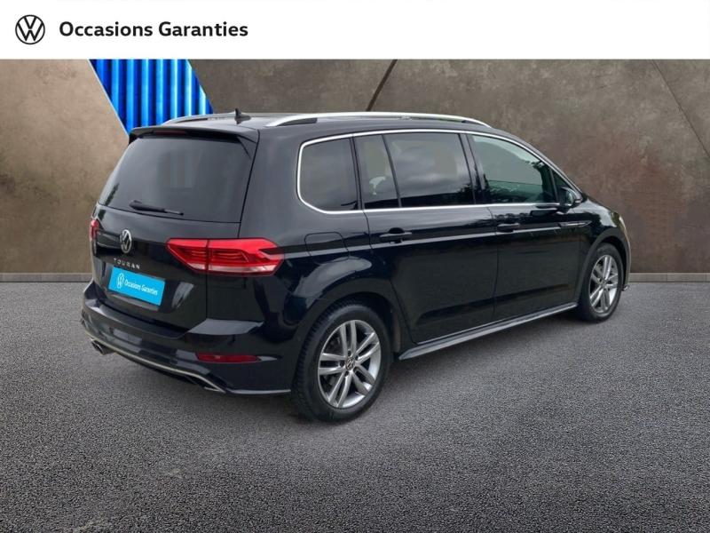 Voitures occasions VOLKSWAGEN TOURAN Style Cesson-Sévigné
