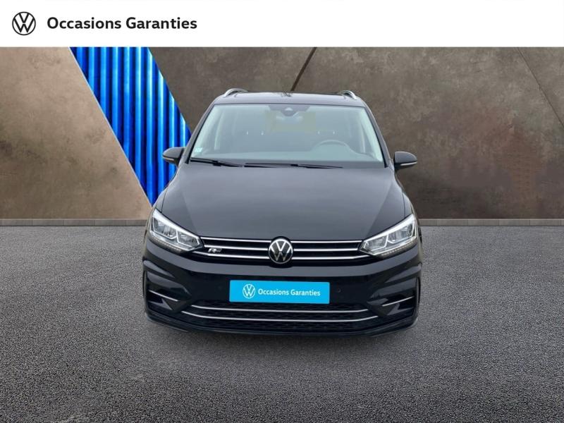Voitures occasions VOLKSWAGEN TOURAN Style Cesson-Sévigné