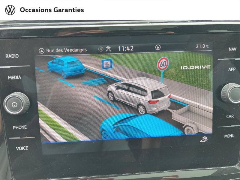 Voitures occasions VOLKSWAGEN TOURAN Style Cesson-Sévigné