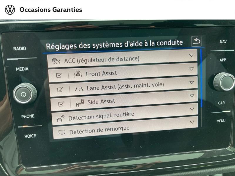 Voitures occasions VOLKSWAGEN TOURAN Style Cesson-Sévigné