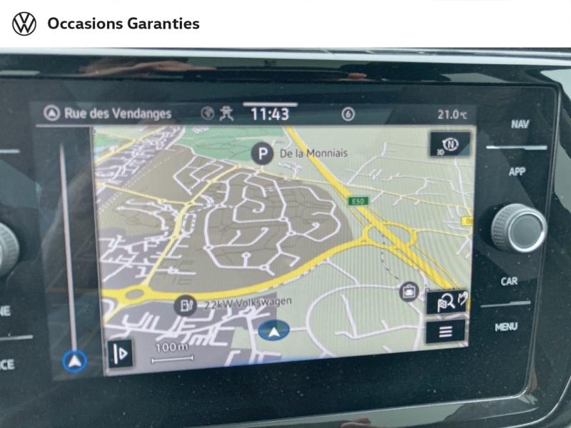 Voitures occasions VOLKSWAGEN TOURAN Style Cesson-Sévigné