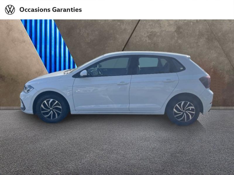 Voitures occasions VOLKSWAGEN POLO Life Plus Cesson-Sévigné