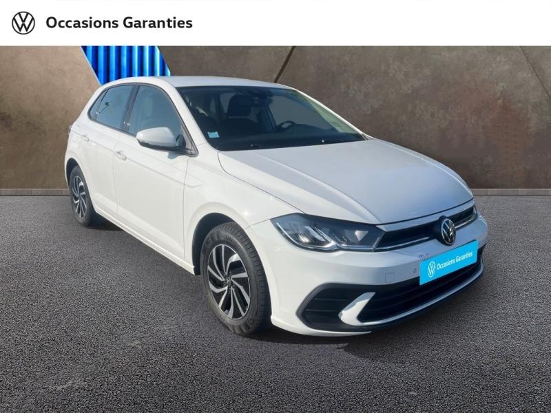 Voitures occasions VOLKSWAGEN POLO Life Plus Cesson-Sévigné