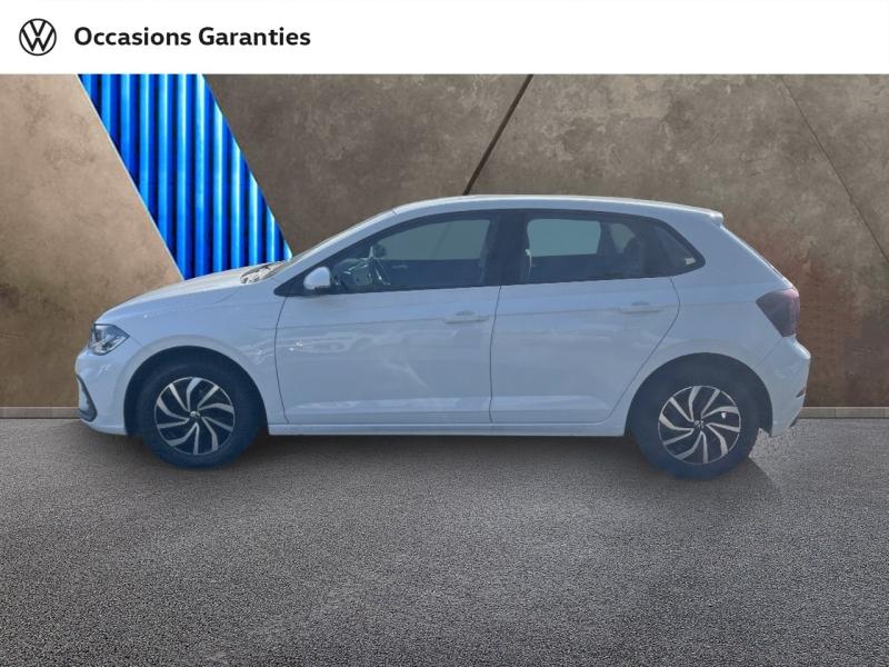 Voitures occasions VOLKSWAGEN POLO Life Plus Cesson-Sévigné