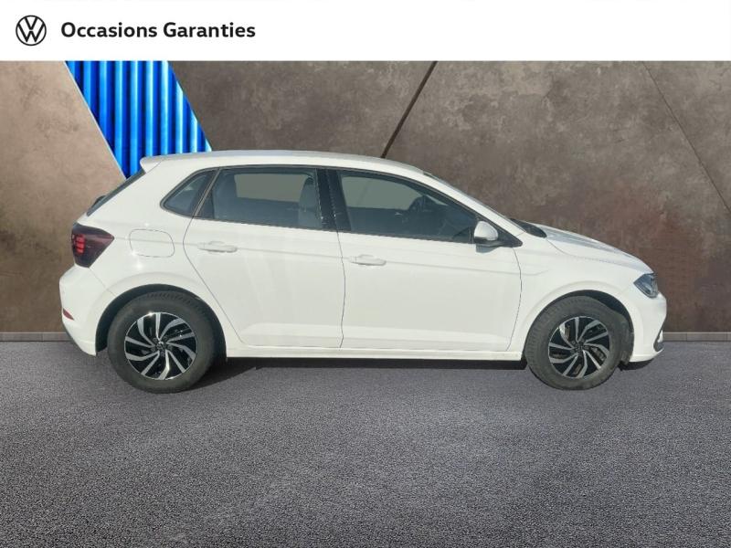 Voitures occasions VOLKSWAGEN POLO Life Plus Cesson-Sévigné