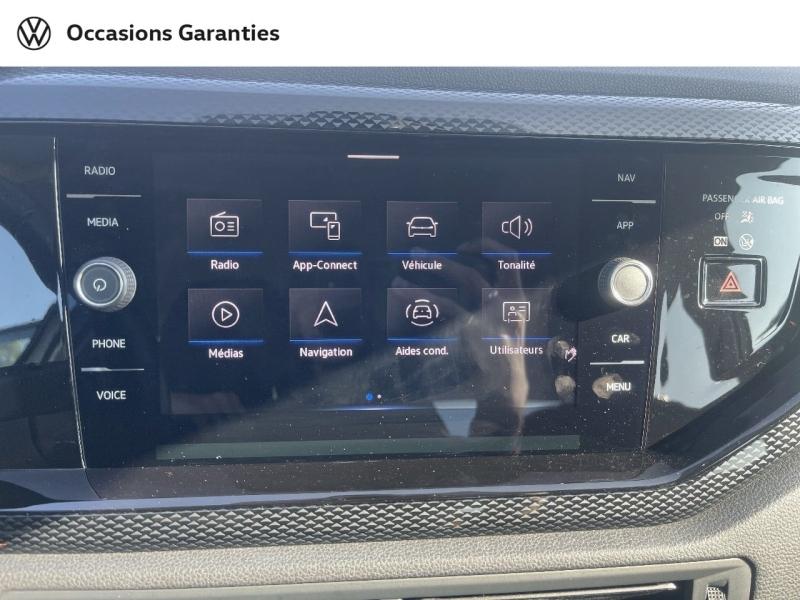 Voitures occasions VOLKSWAGEN POLO Life Plus Cesson-Sévigné