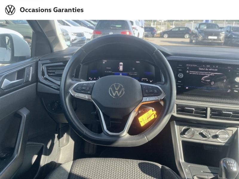 Voitures occasions VOLKSWAGEN POLO Life Plus Cesson-Sévigné