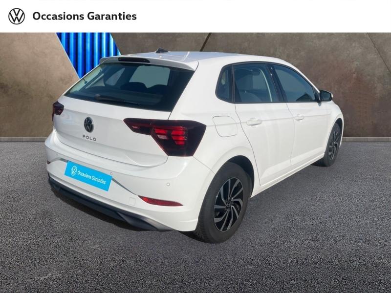 Voitures occasions VOLKSWAGEN POLO Life Plus Cesson-Sévigné