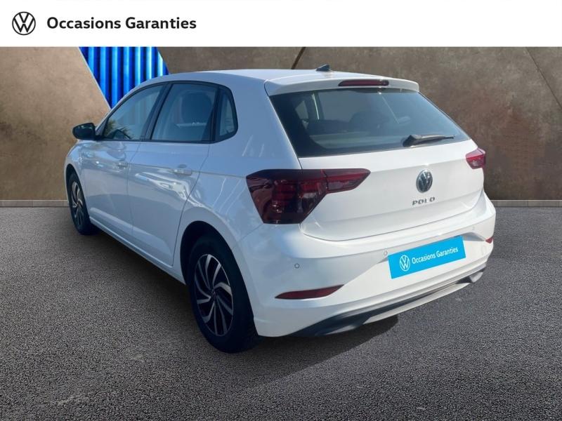 Voitures occasions VOLKSWAGEN POLO Life Plus Cesson-Sévigné