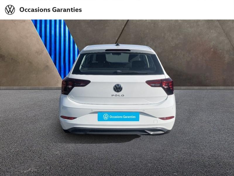 Voitures occasions VOLKSWAGEN POLO Life Plus Cesson-Sévigné