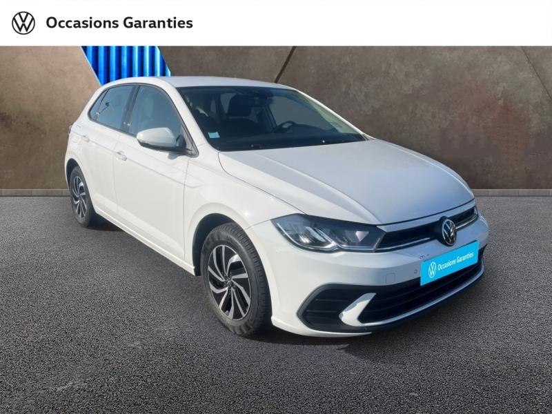 Voitures occasions VOLKSWAGEN POLO Life Plus Cesson-Sévigné