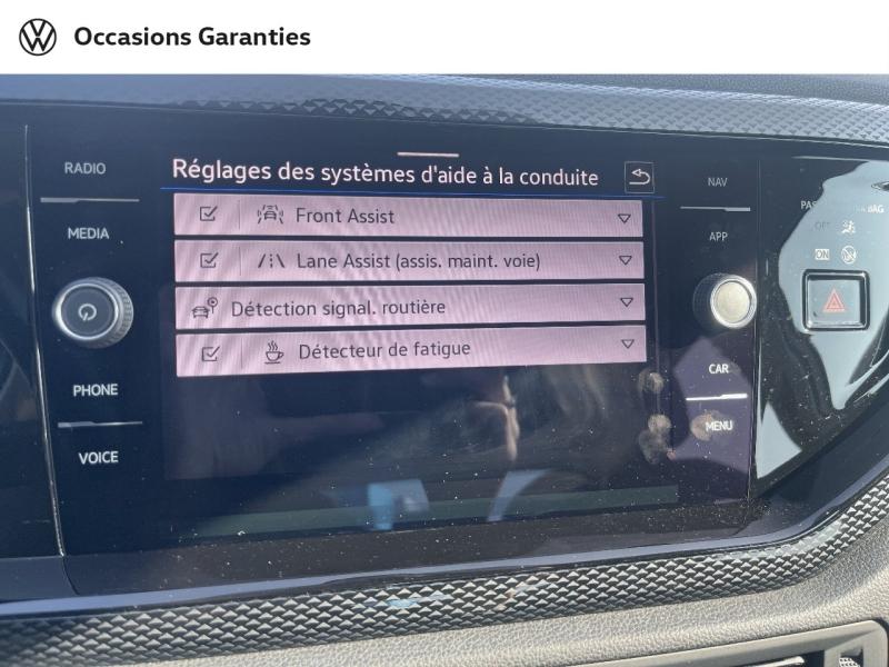 Voitures occasions VOLKSWAGEN POLO Life Plus Cesson-Sévigné