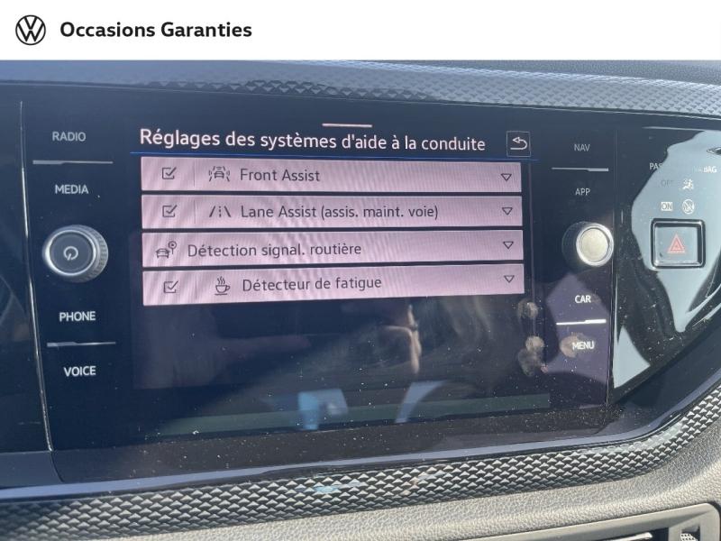Voitures occasions VOLKSWAGEN POLO Life Plus Cesson-Sévigné