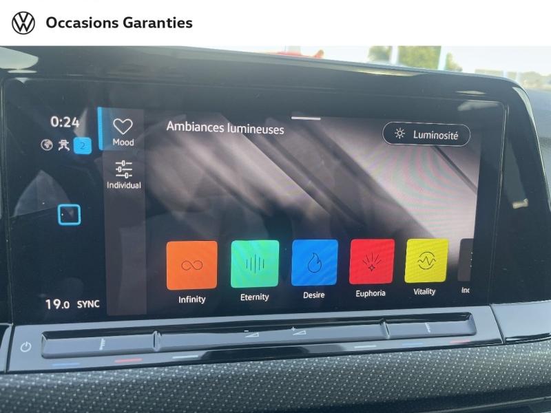 Voitures occasions VOLKSWAGEN GOLF R-Line Cesson-Sévigné