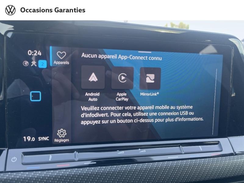 Voitures occasions VOLKSWAGEN GOLF R-Line Cesson-Sévigné