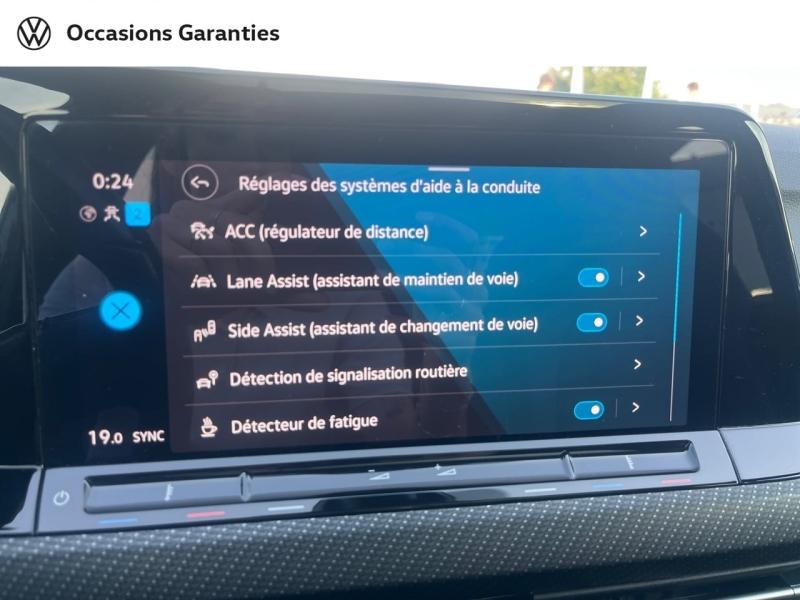 Voitures occasions VOLKSWAGEN GOLF R-Line Cesson-Sévigné