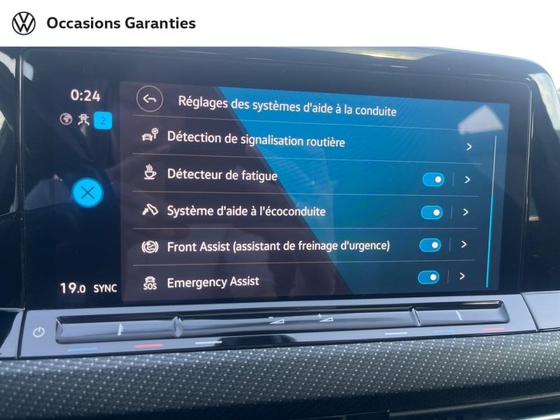 Voitures occasions VOLKSWAGEN GOLF R-Line Cesson-Sévigné
