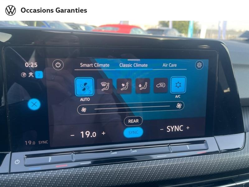 Voitures occasions VOLKSWAGEN GOLF R-Line Cesson-Sévigné
