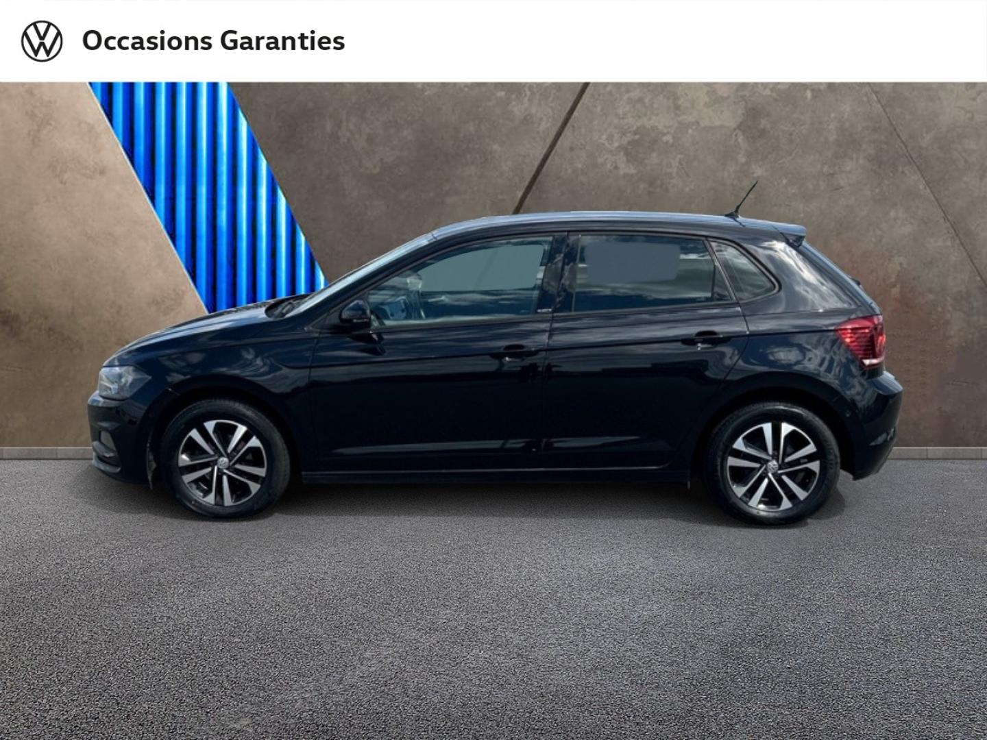 Voitures occasions VOLKSWAGEN POLO IQ.Drive Cesson-Sévigné