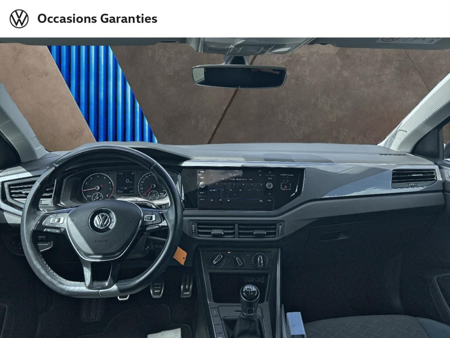 Voitures occasions VOLKSWAGEN POLO IQ.Drive Cesson-Sévigné