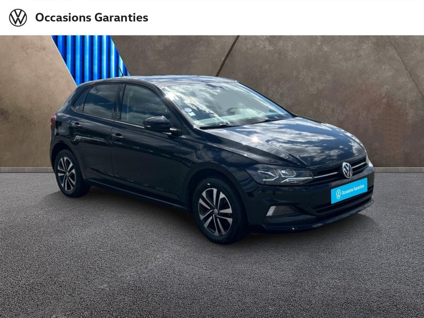 Voitures occasions VOLKSWAGEN POLO IQ.Drive Cesson-Sévigné