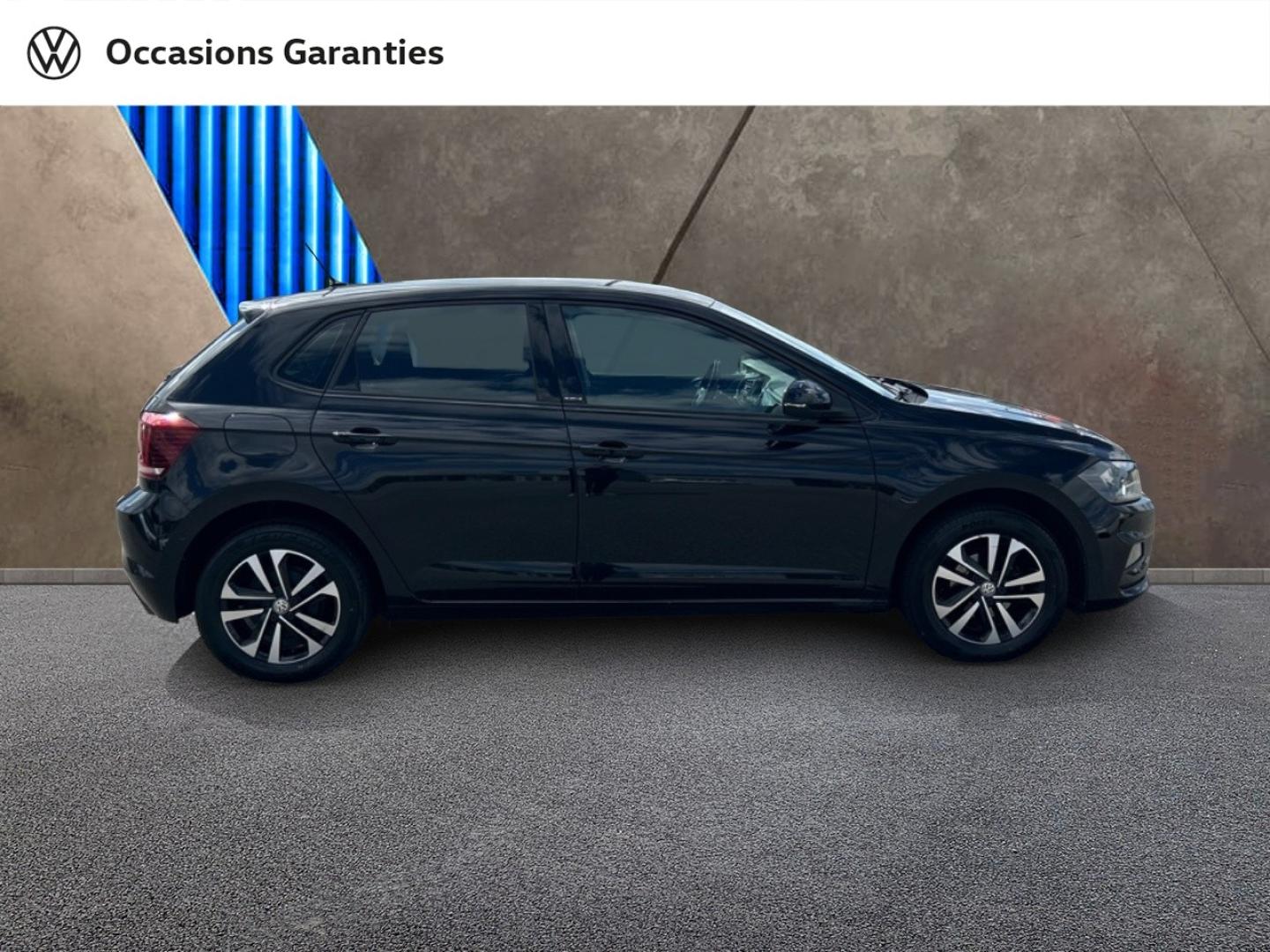 Voitures occasions VOLKSWAGEN POLO IQ.Drive Cesson-Sévigné