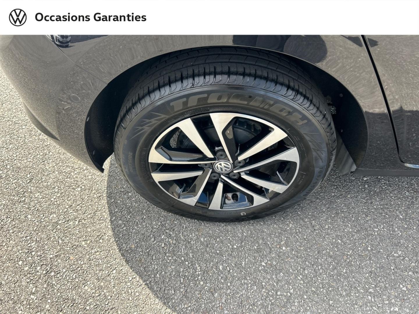 Voitures occasions VOLKSWAGEN POLO IQ.Drive Cesson-Sévigné