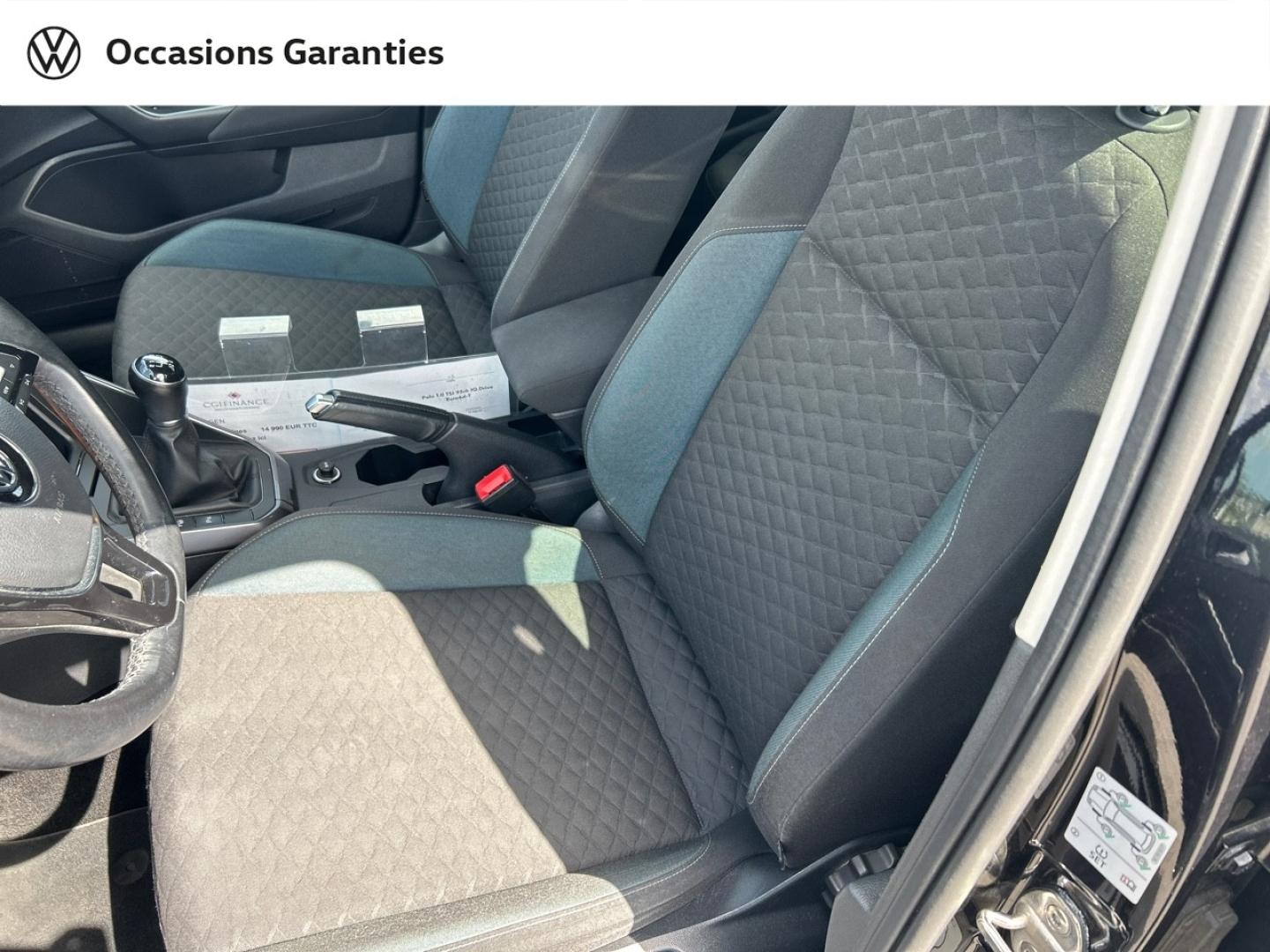 Voitures occasions VOLKSWAGEN POLO IQ.Drive Cesson-Sévigné
