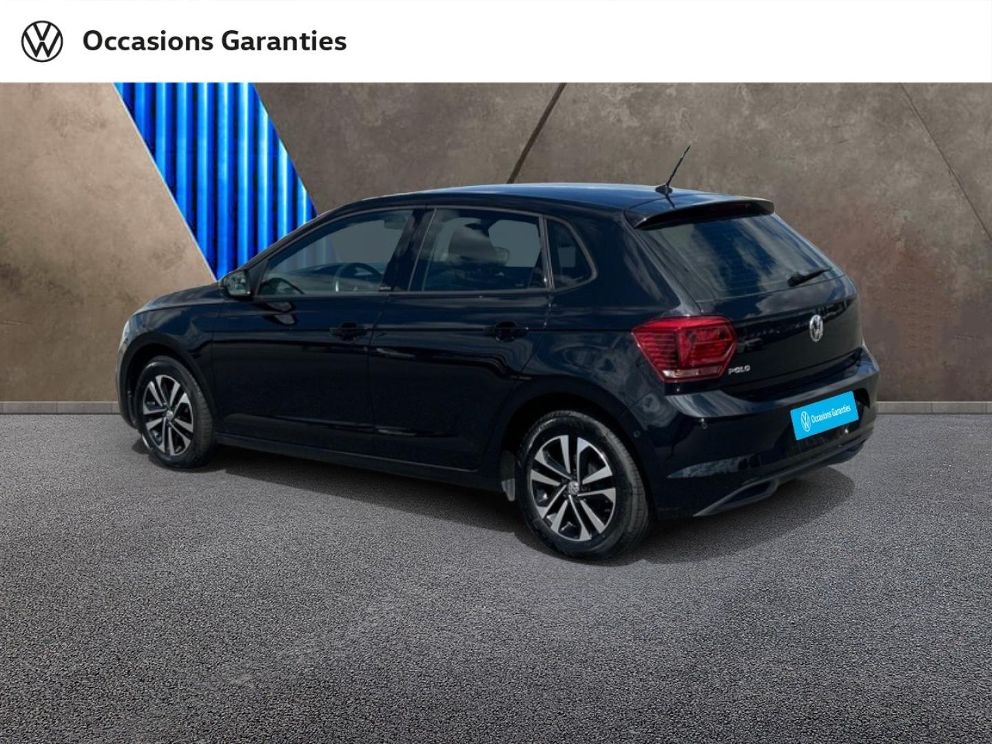 Voitures occasions VOLKSWAGEN POLO IQ.Drive Cesson-Sévigné