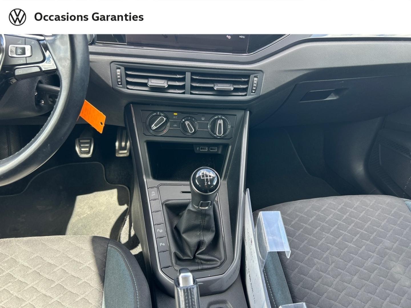 Voitures occasions VOLKSWAGEN POLO IQ.Drive Cesson-Sévigné