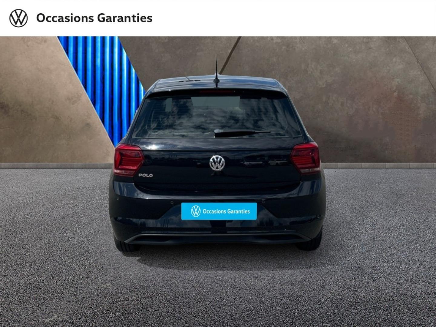 Voitures occasions VOLKSWAGEN POLO IQ.Drive Cesson-Sévigné