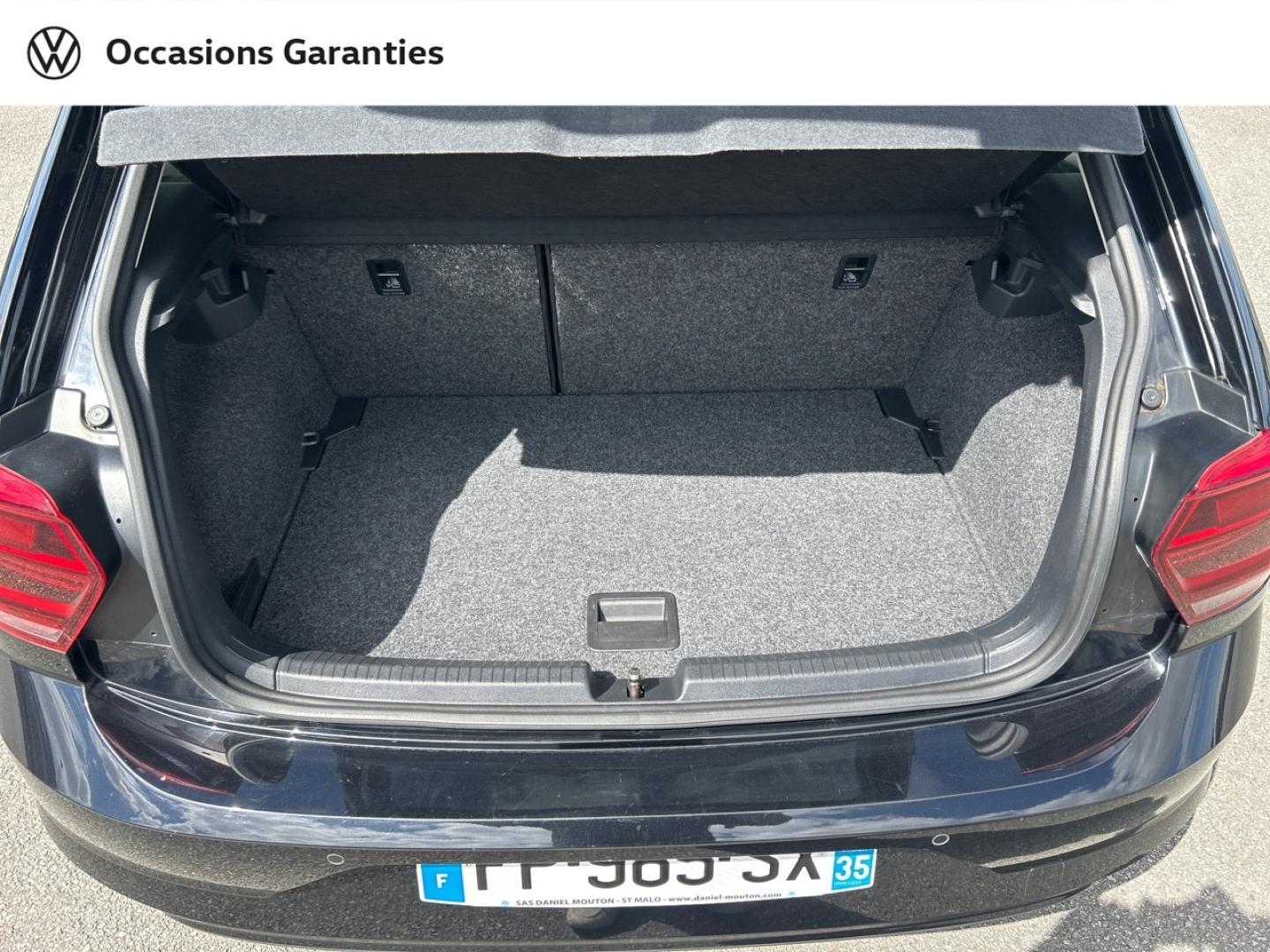 Voitures occasions VOLKSWAGEN POLO IQ.Drive Cesson-Sévigné