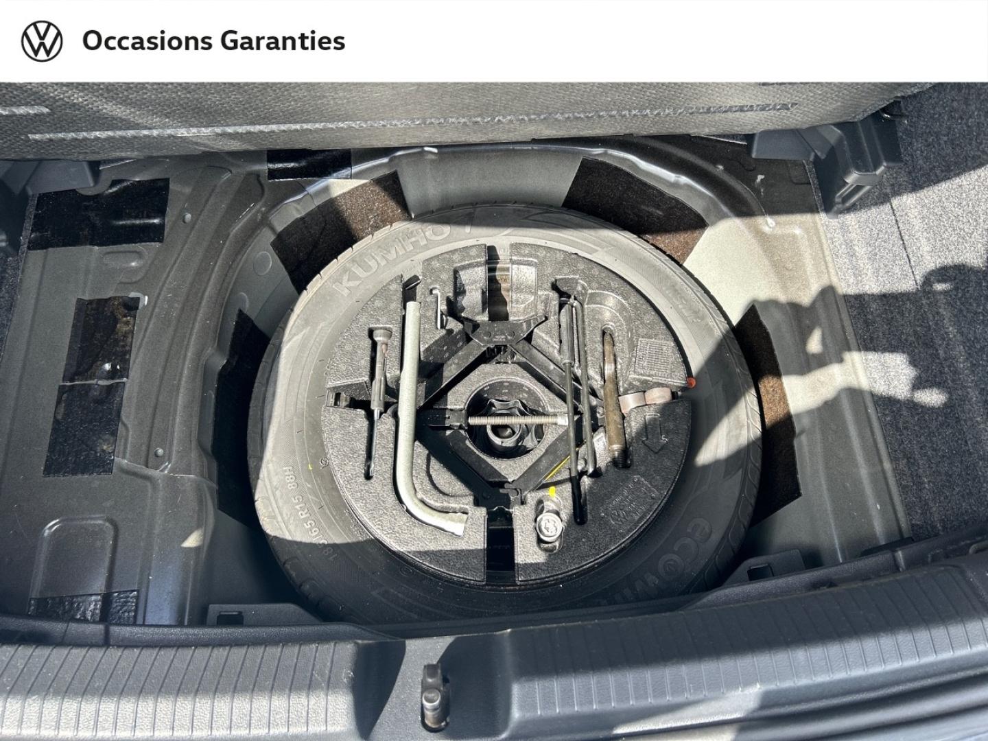 Voitures occasions VOLKSWAGEN POLO IQ.Drive Cesson-Sévigné