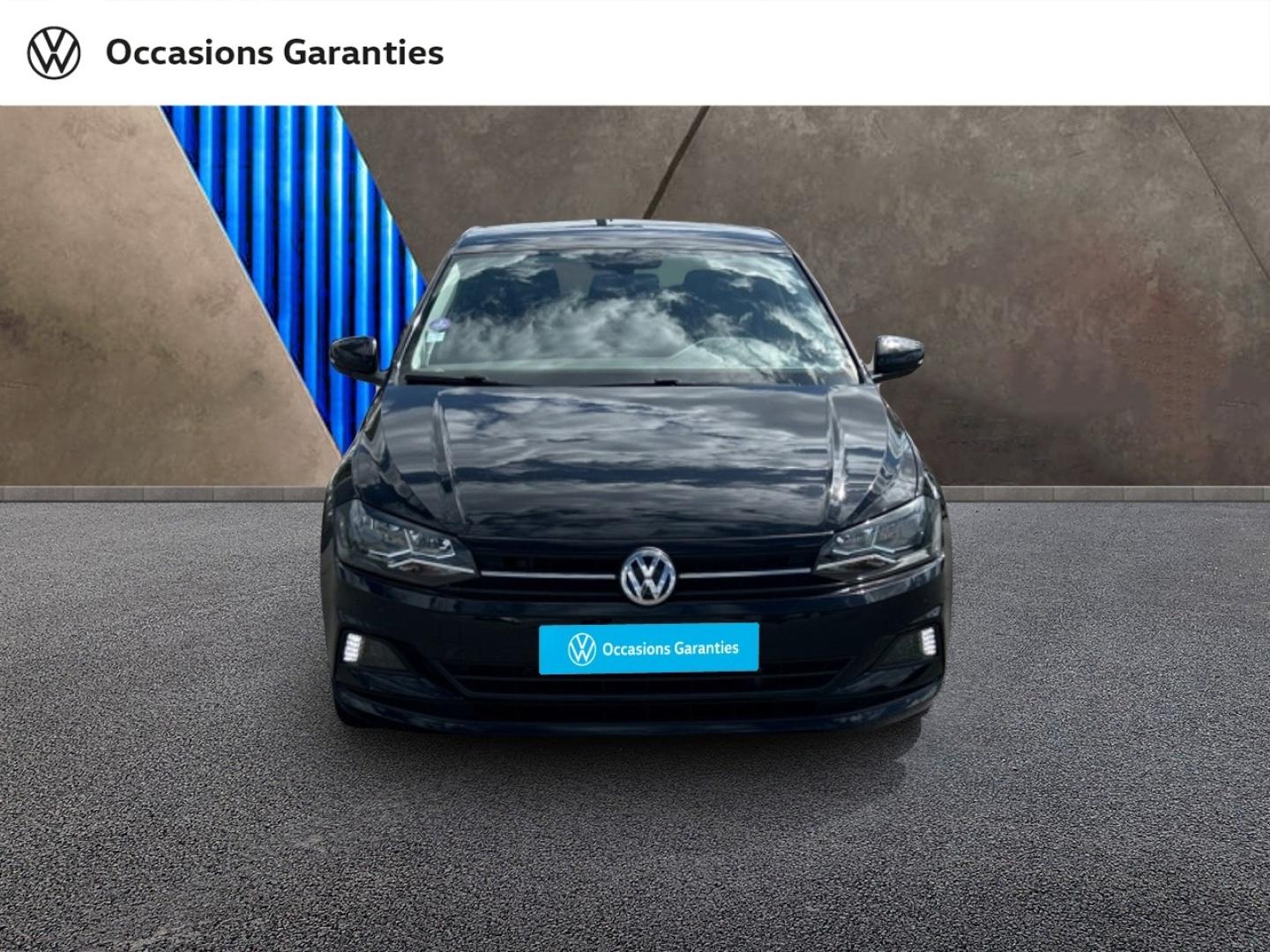 Voitures occasions VOLKSWAGEN POLO IQ.Drive Cesson-Sévigné