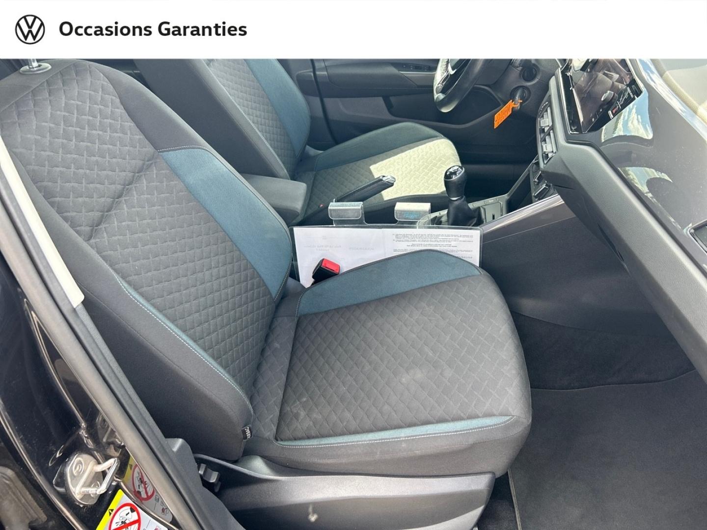 Voitures occasions VOLKSWAGEN POLO IQ.Drive Cesson-Sévigné