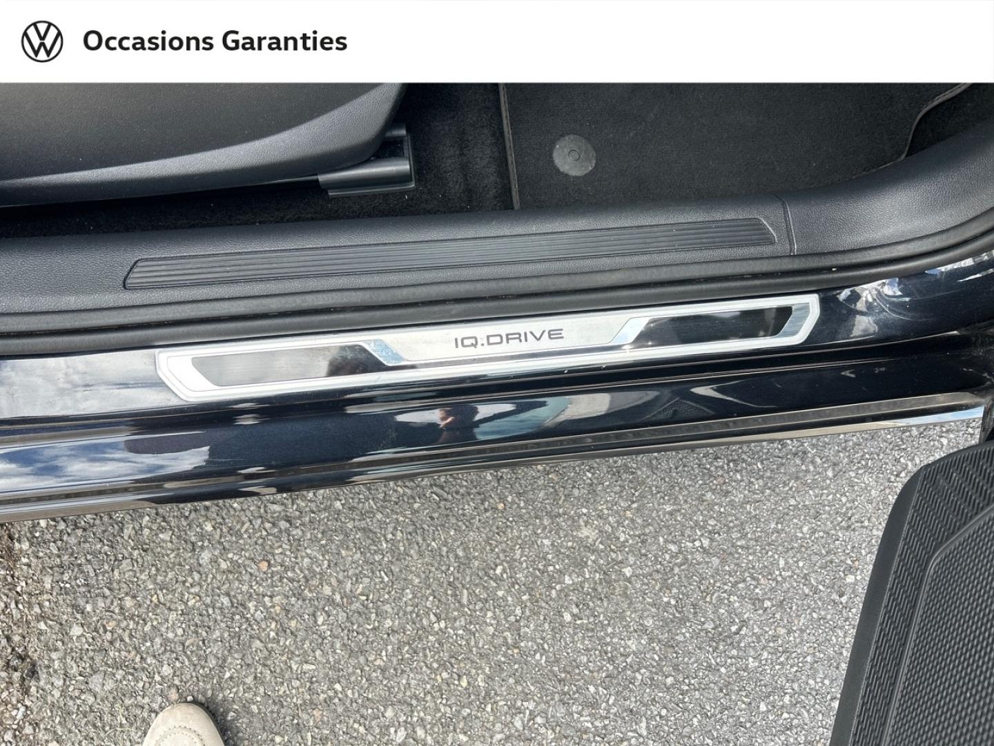 Voitures occasions VOLKSWAGEN POLO IQ.Drive Cesson-Sévigné