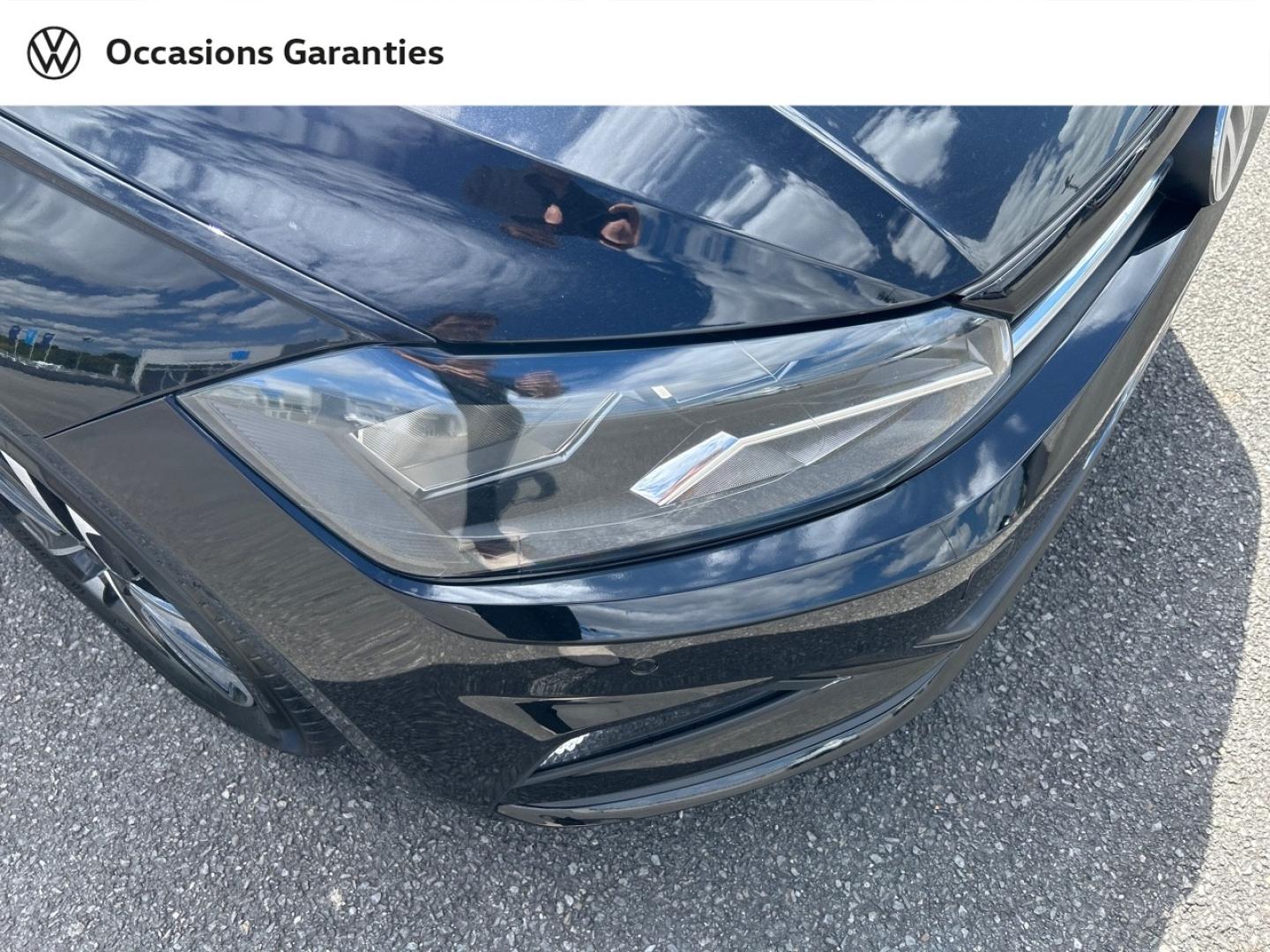 Voitures occasions VOLKSWAGEN POLO IQ.Drive Cesson-Sévigné