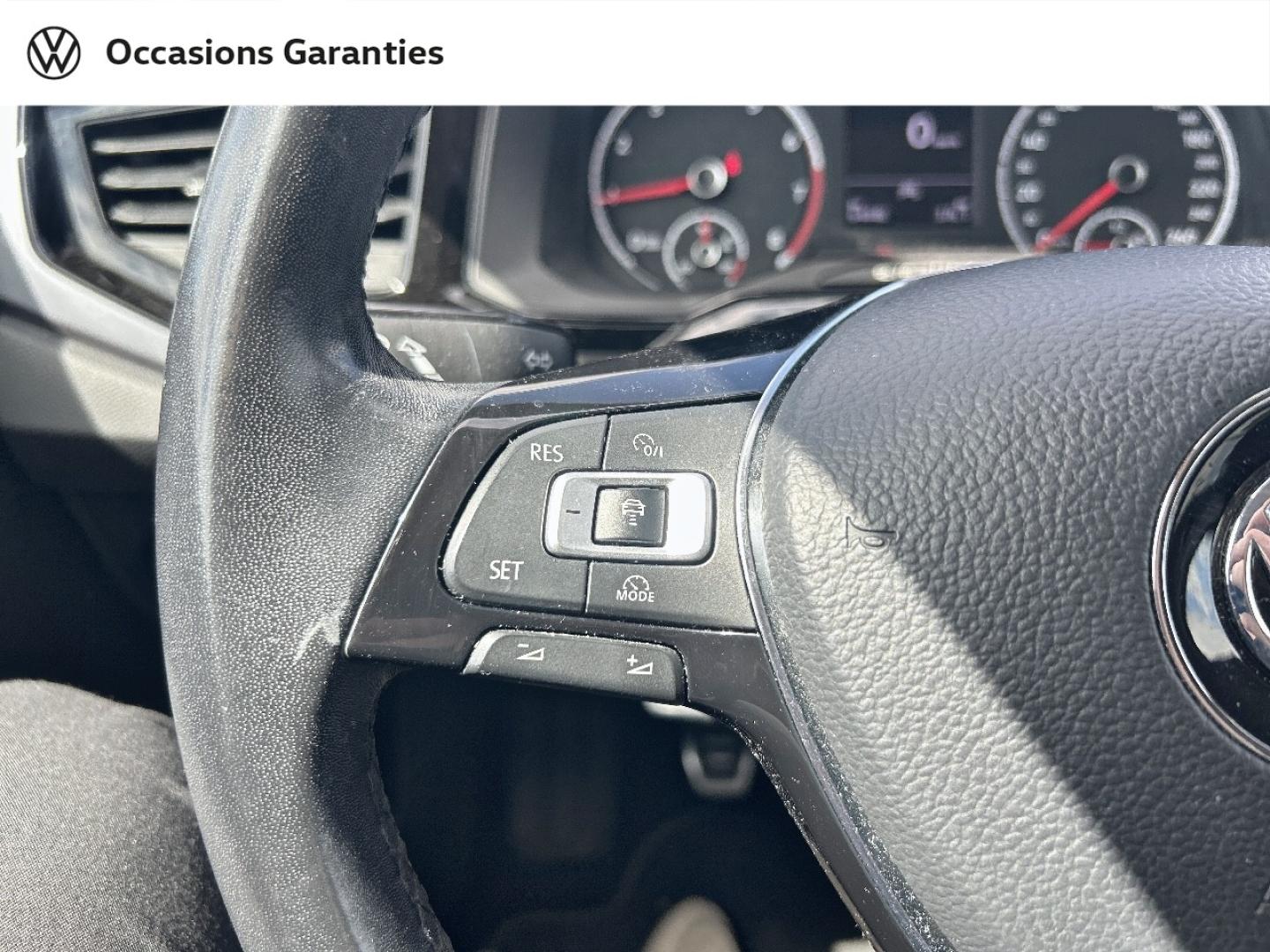Voitures occasions VOLKSWAGEN POLO IQ.Drive Cesson-Sévigné