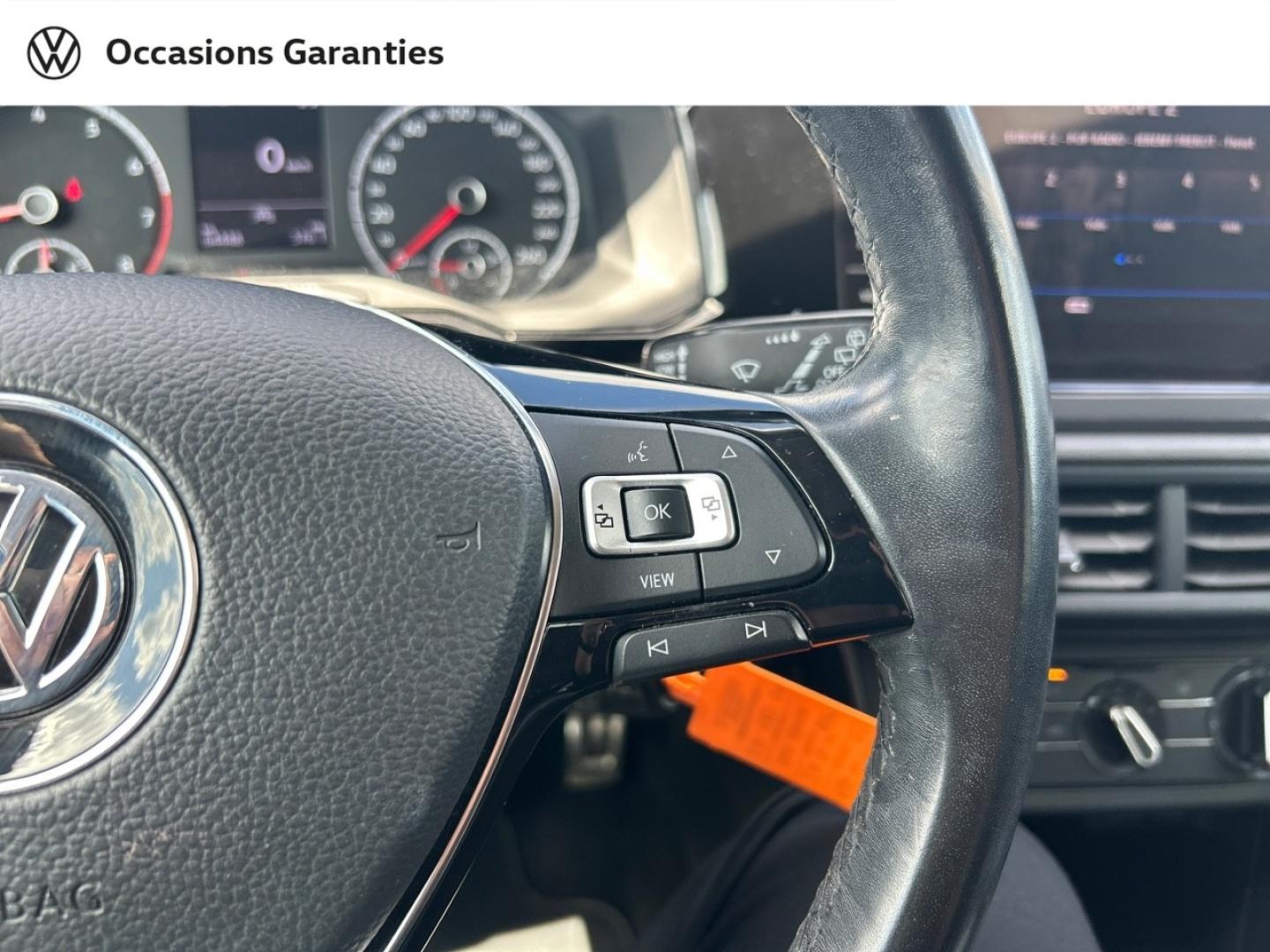 Voitures occasions VOLKSWAGEN POLO IQ.Drive Cesson-Sévigné