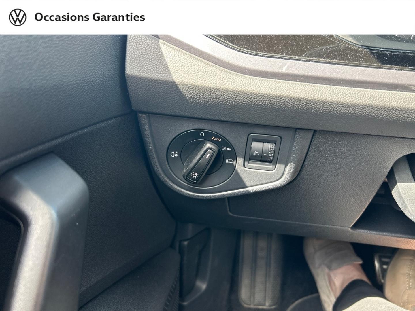 Voitures occasions VOLKSWAGEN POLO IQ.Drive Cesson-Sévigné
