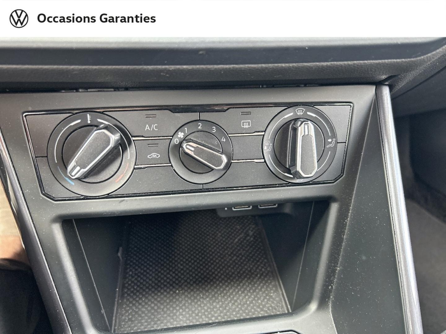 Voitures occasions VOLKSWAGEN POLO IQ.Drive Cesson-Sévigné