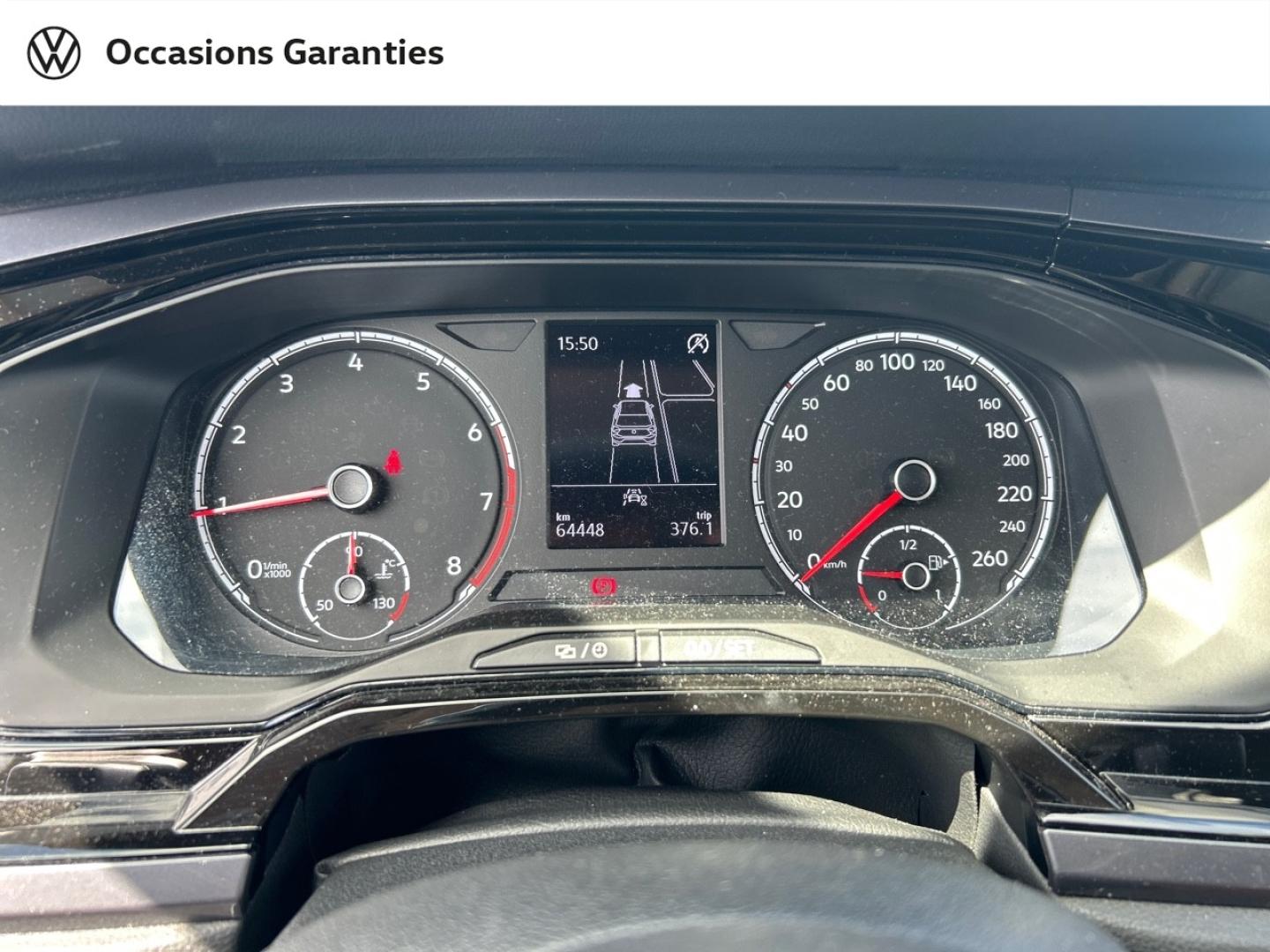 Voitures occasions VOLKSWAGEN POLO IQ.Drive Cesson-Sévigné