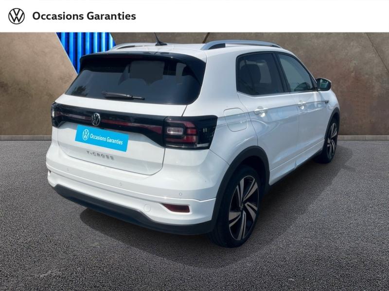 Voitures occasions VOLKSWAGEN T-CROSS R-Line Tech Cesson-Sévigné