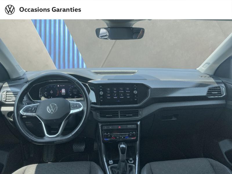Voitures occasions VOLKSWAGEN T-CROSS R-Line Tech Cesson-Sévigné