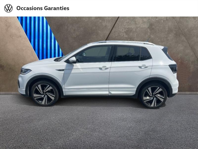 Voitures occasions VOLKSWAGEN T-CROSS R-Line Tech Cesson-Sévigné