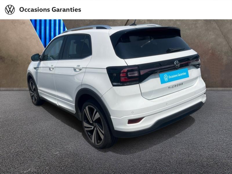 Voitures occasions VOLKSWAGEN T-CROSS R-Line Tech Cesson-Sévigné