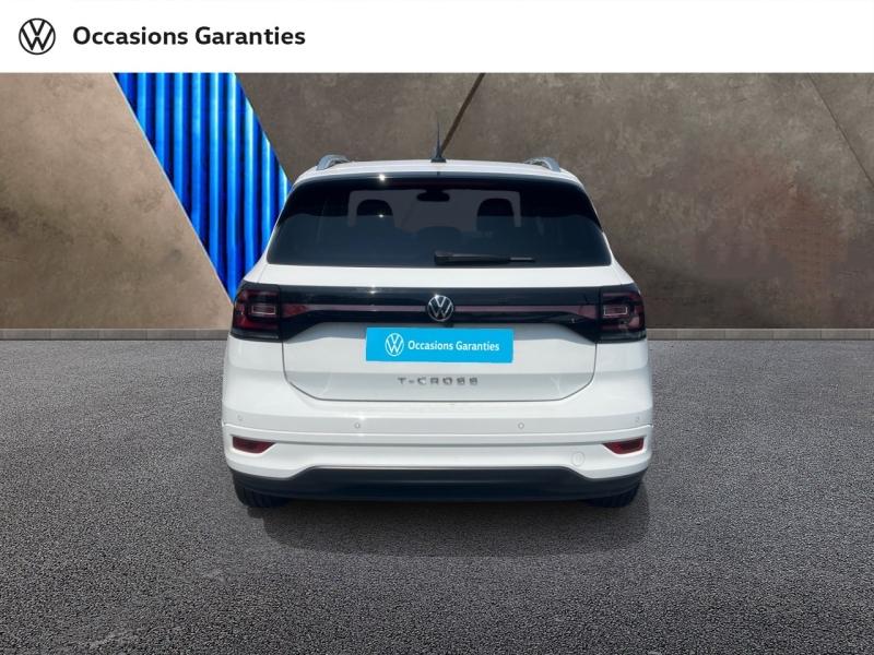 Voitures occasions VOLKSWAGEN T-CROSS R-Line Tech Cesson-Sévigné