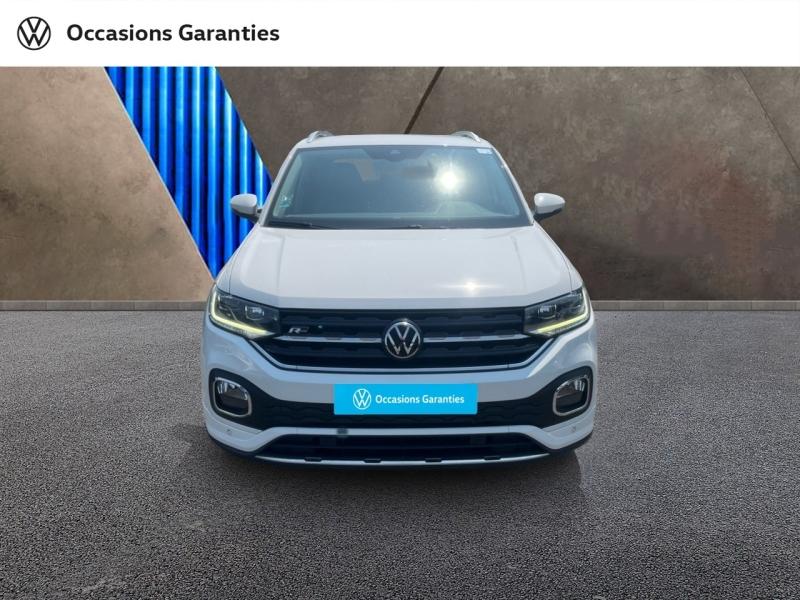 Voitures occasions VOLKSWAGEN T-CROSS R-Line Tech Cesson-Sévigné